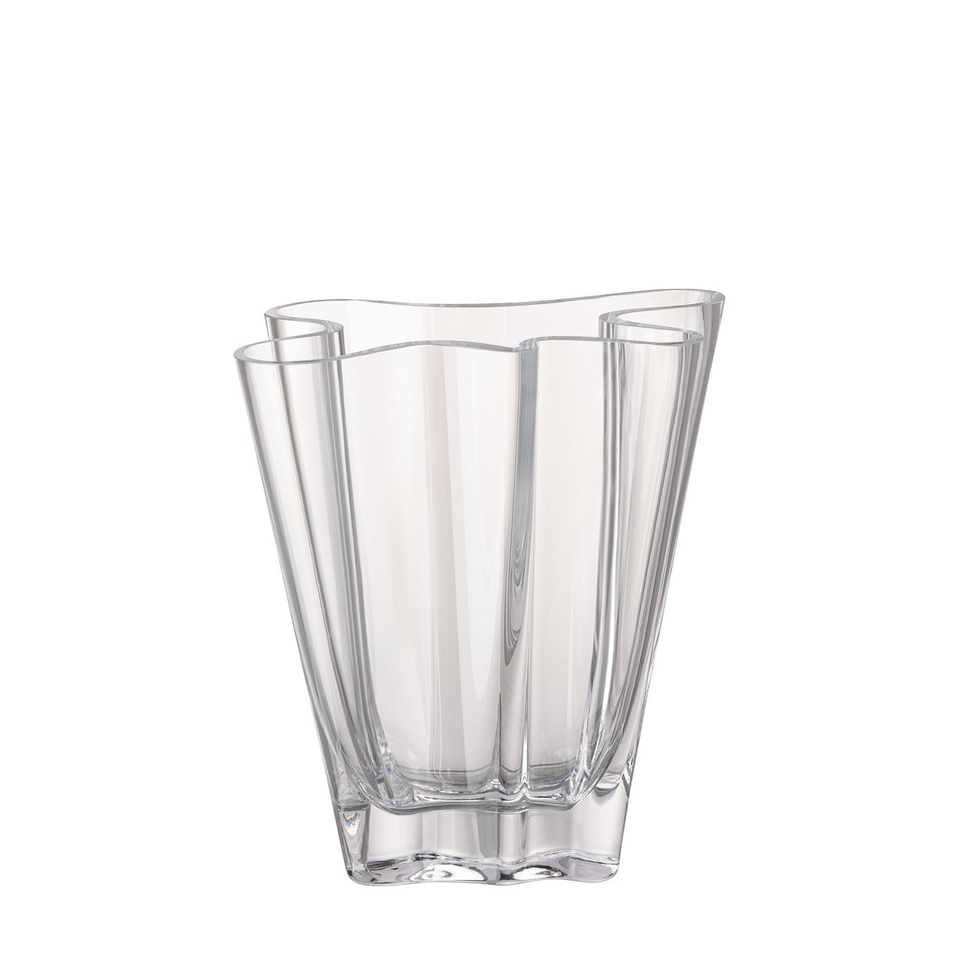 

Flux Clear Vase
