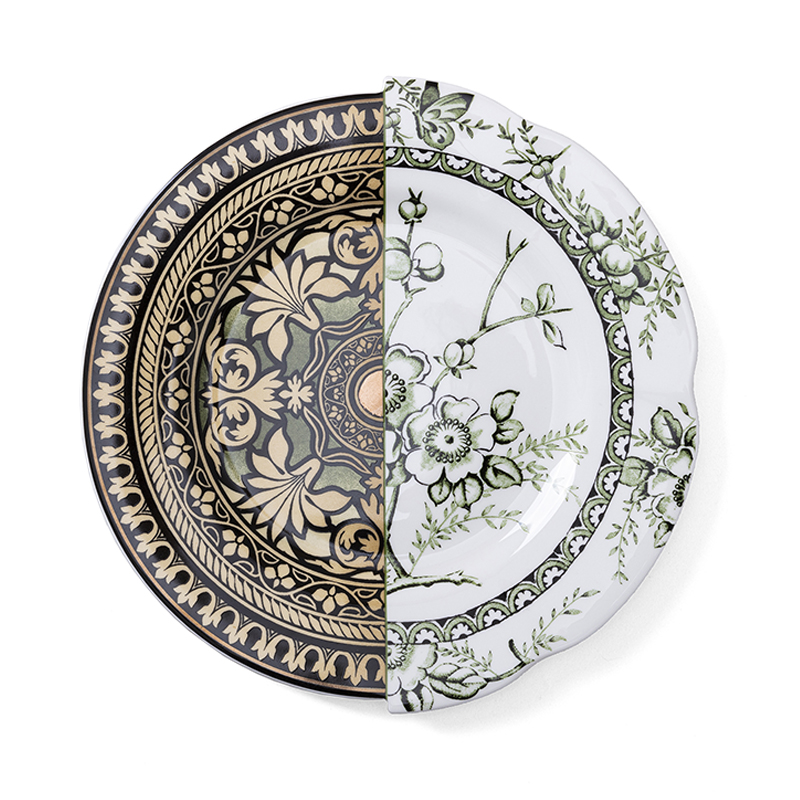 

Hybrid Lothal Dinner Plate