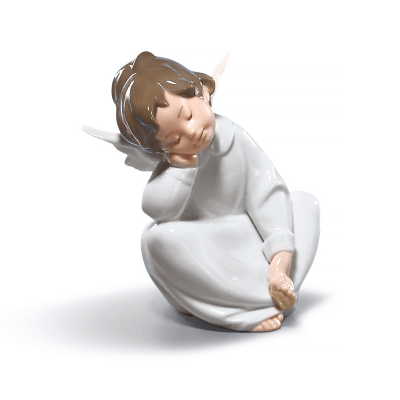 

Angel Dreaming Figurine