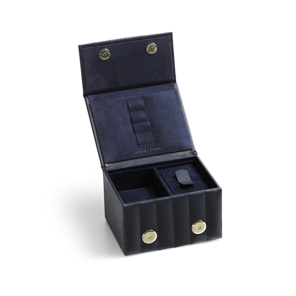 

Cooper Travel Watch & Cufflink Box