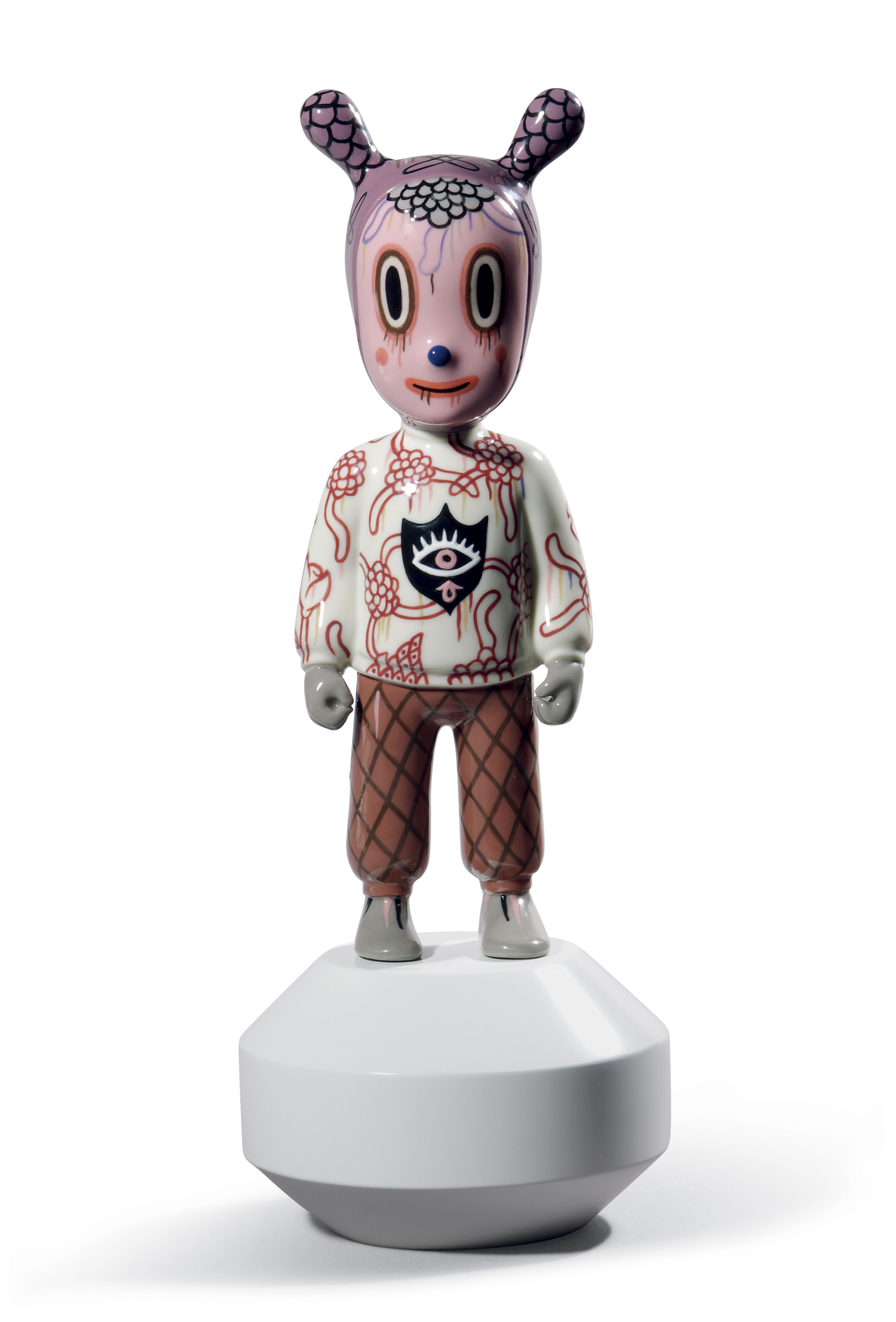 

The Guest By Gary Baseman - Little