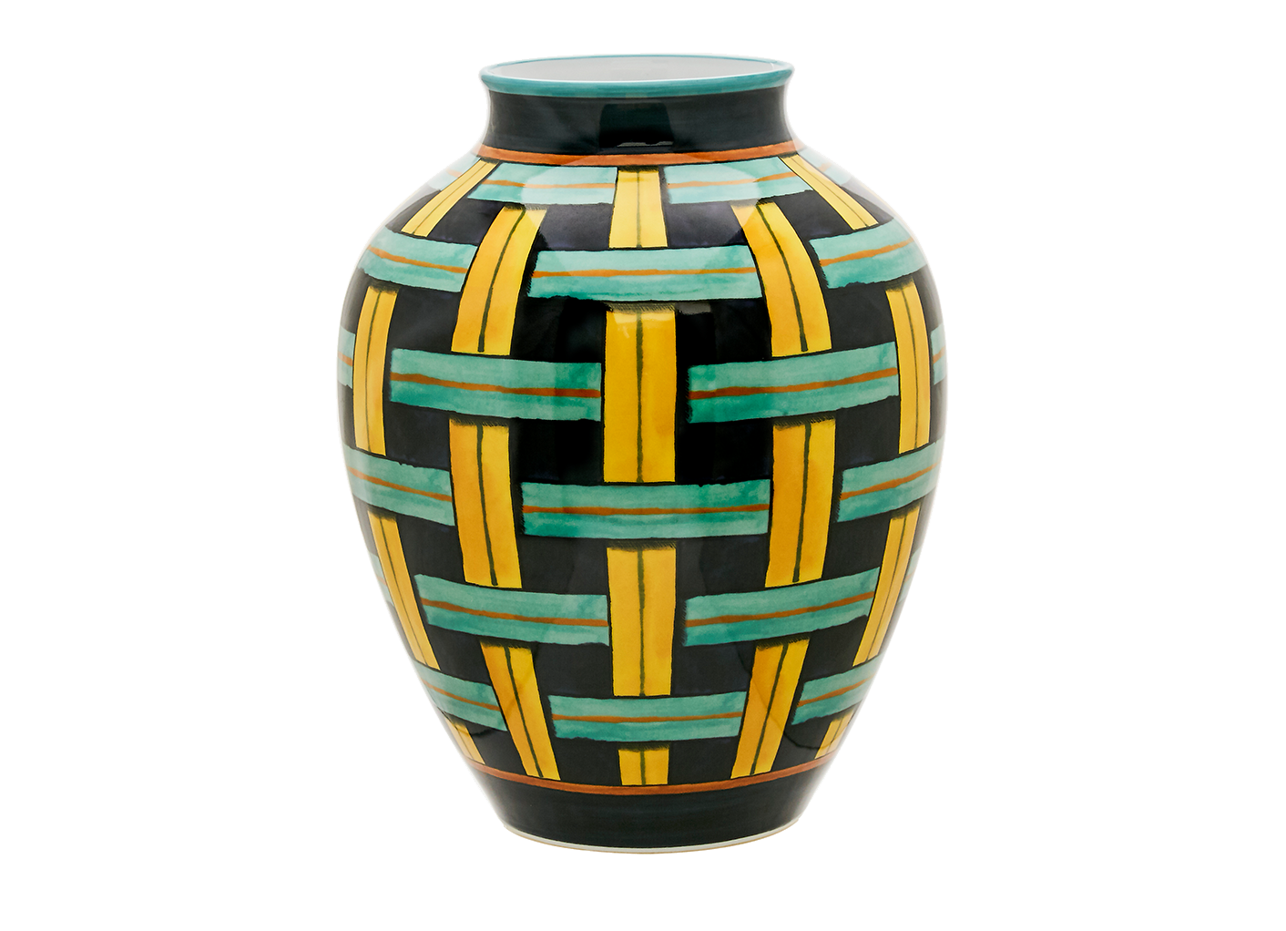 

Orcino Vase Stuoia 1923