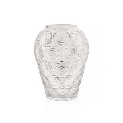 

Clear Anmones Medium Vase