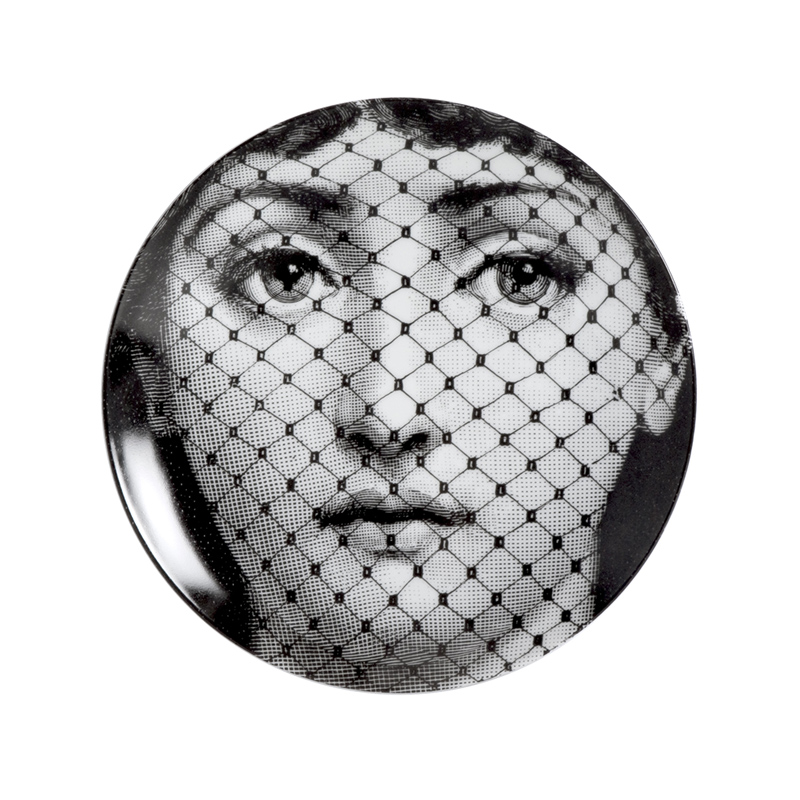 

Wall Plate Tema E Variazioni N78