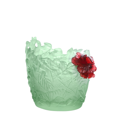 

Hibiscus Vase Mm