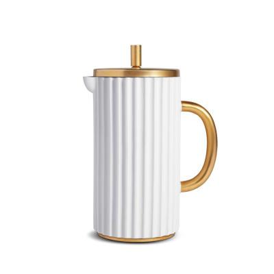 

Ionic French Press Pot