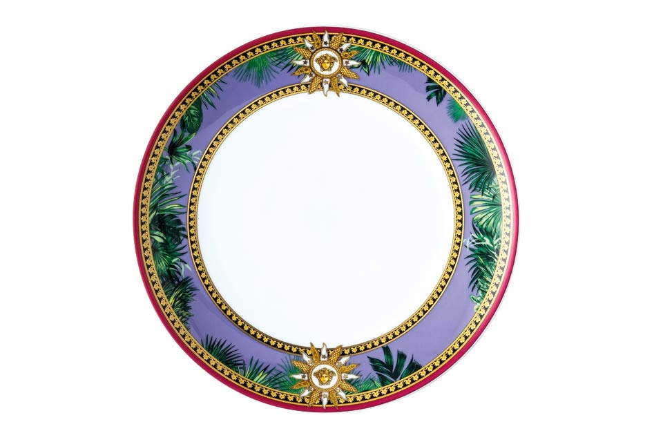 

Jungle Animalier Plate