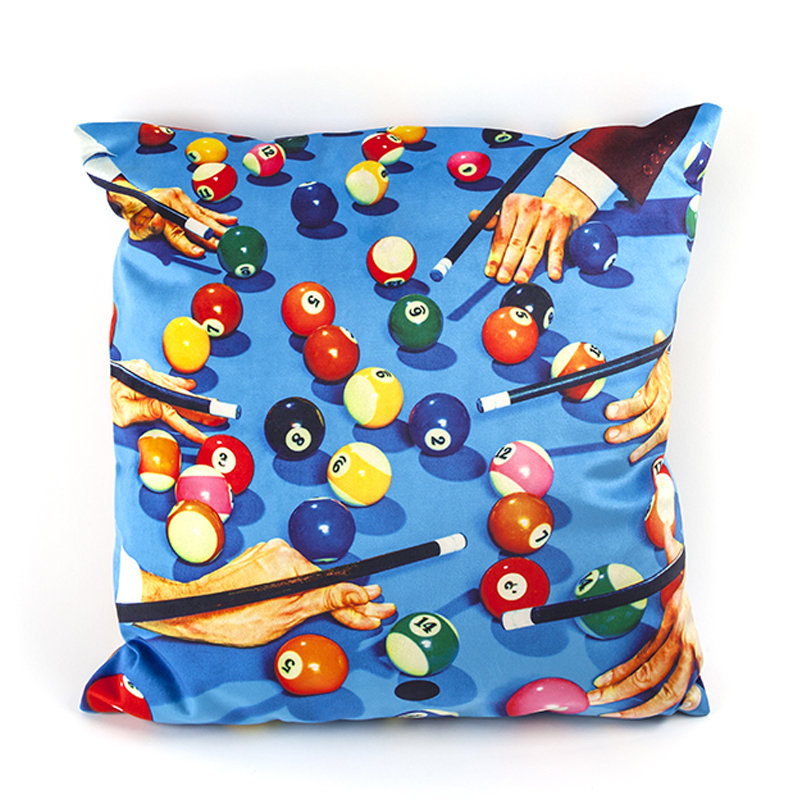 

Cushion Snooker