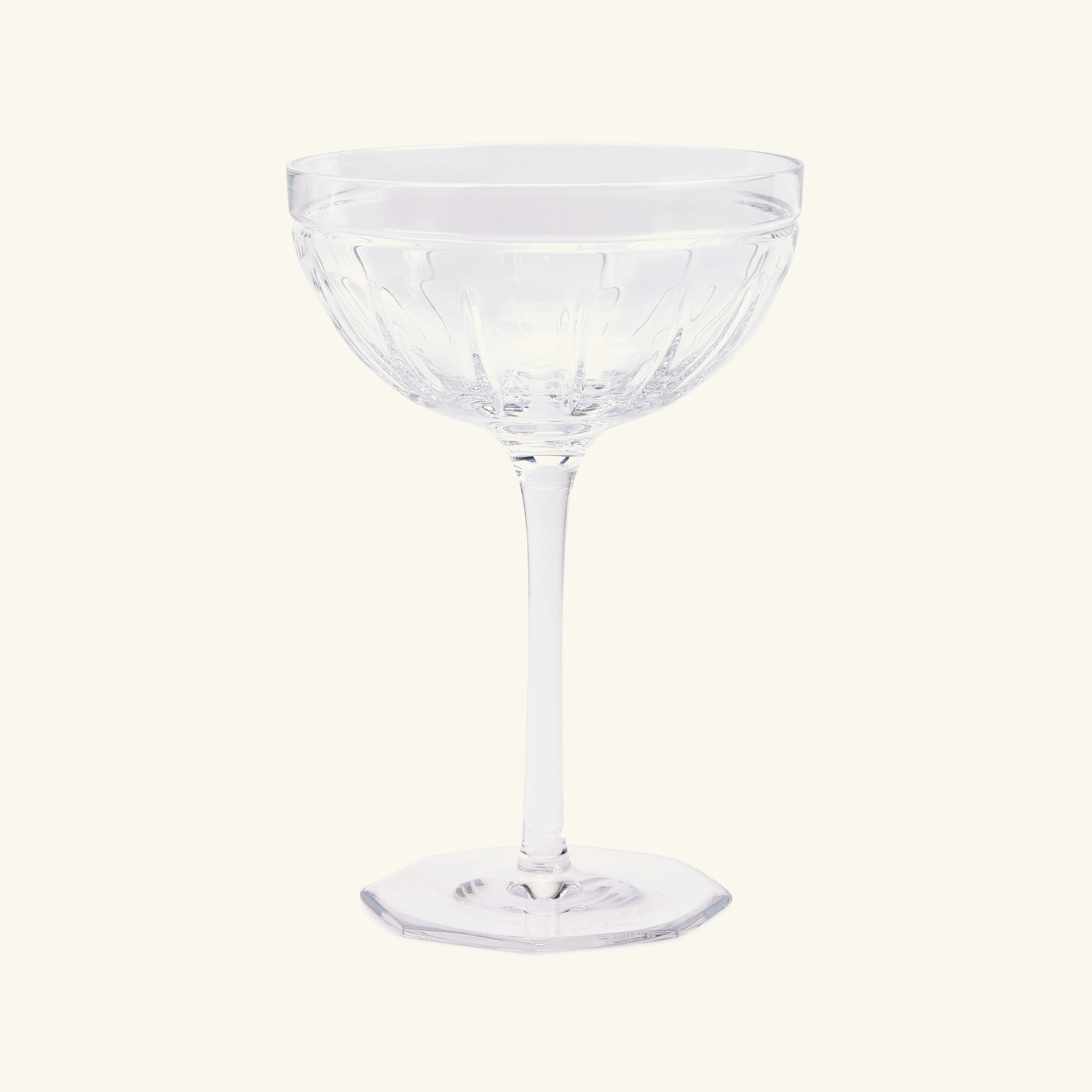 

Coraline Champagne Coupe