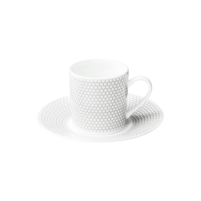 

Madison 6 Cup & Saucer - 1 Piece