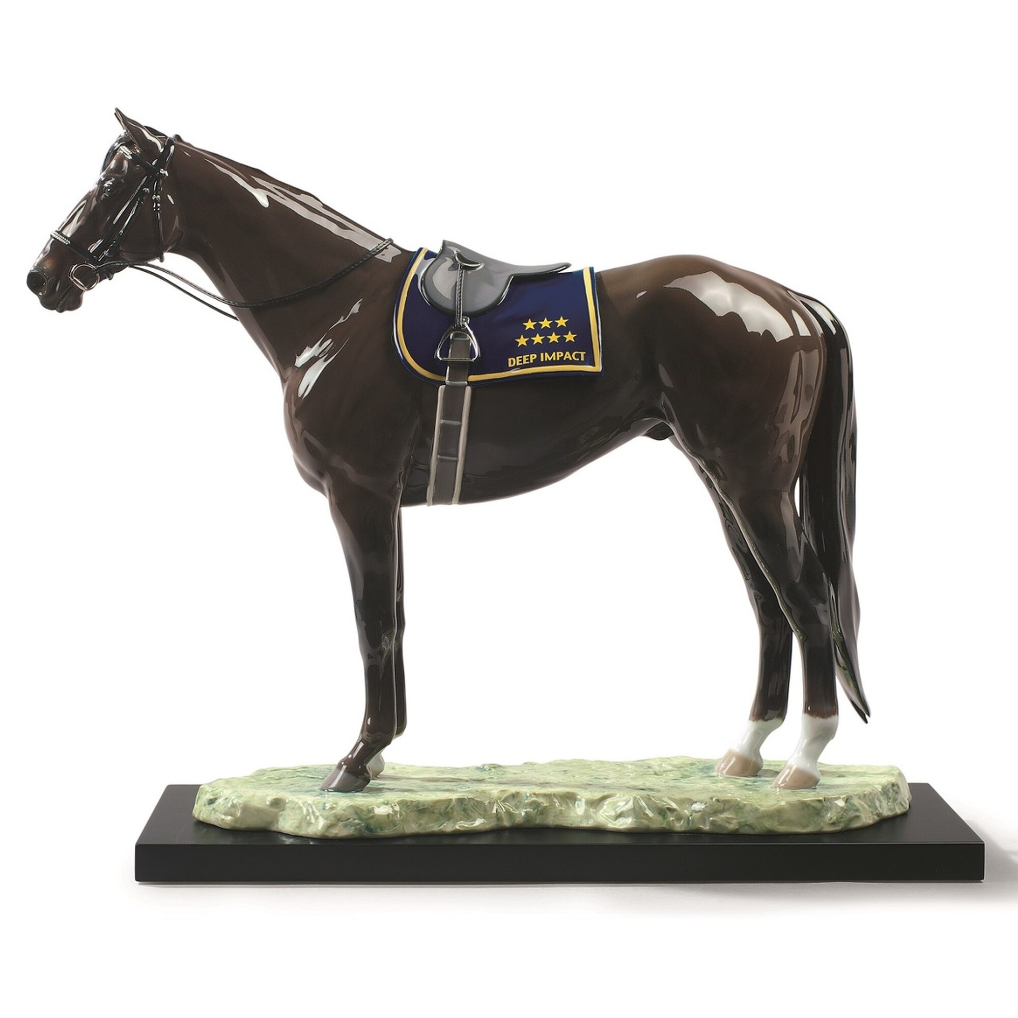 

Deep Impact Horse Sculpture