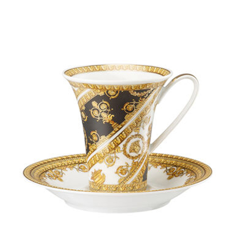 

I Love Baroque Coffee Cup