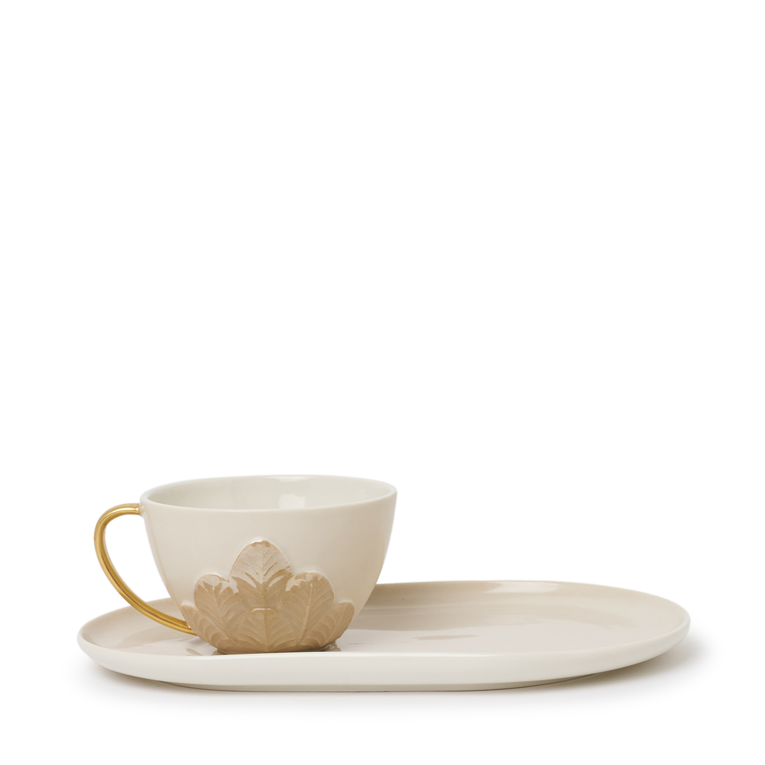 

Peacock Tea Cup And Biscuit Saucer