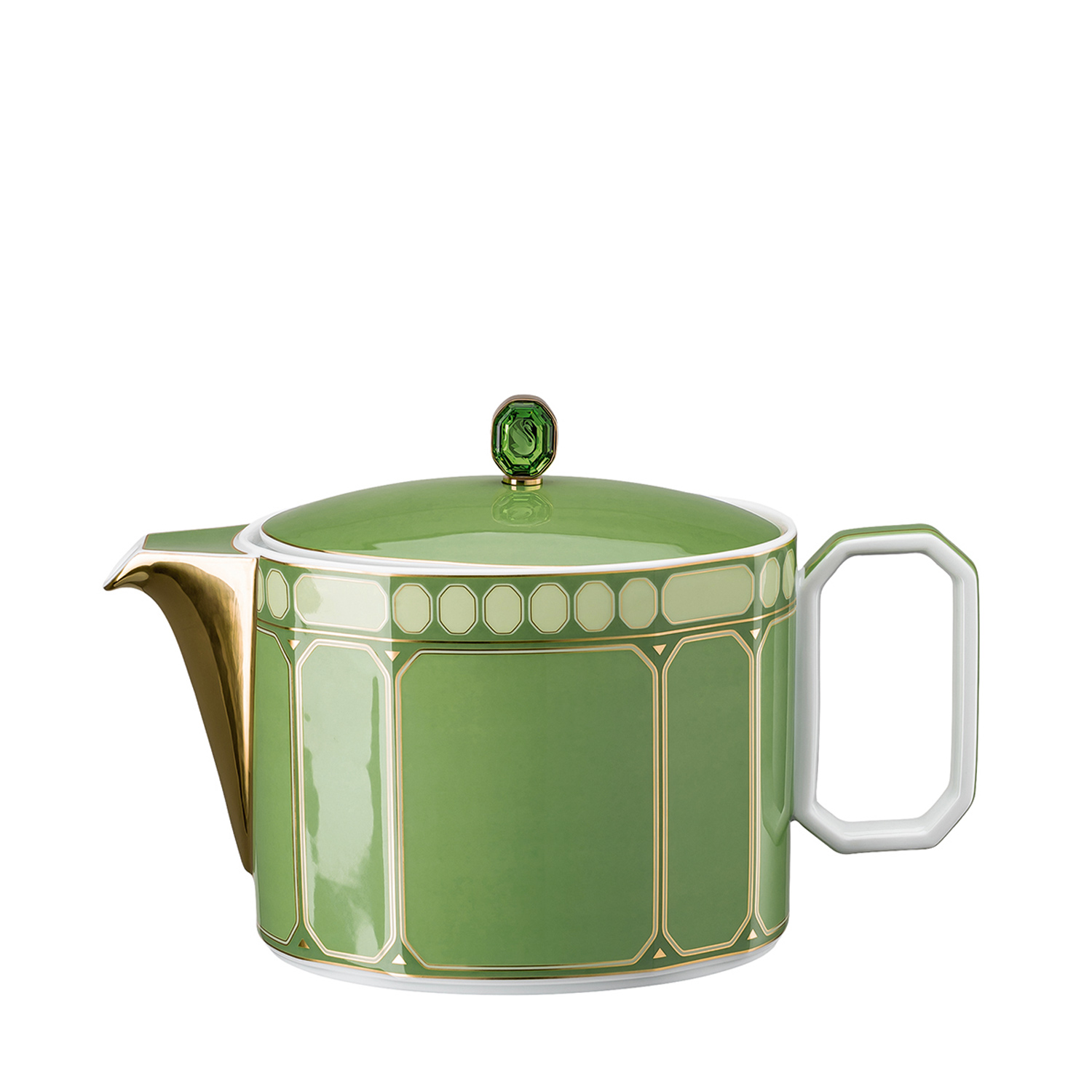 

Signum Fern Tea Pot