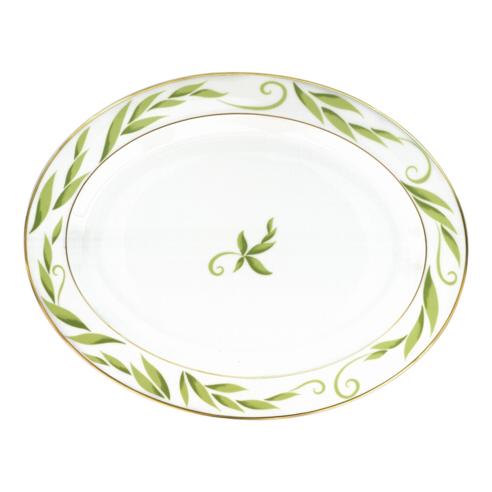 

Frivole Oval Platter