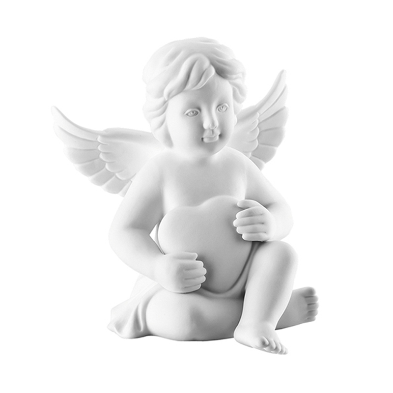 

Weiss Matt Porcelain Angel