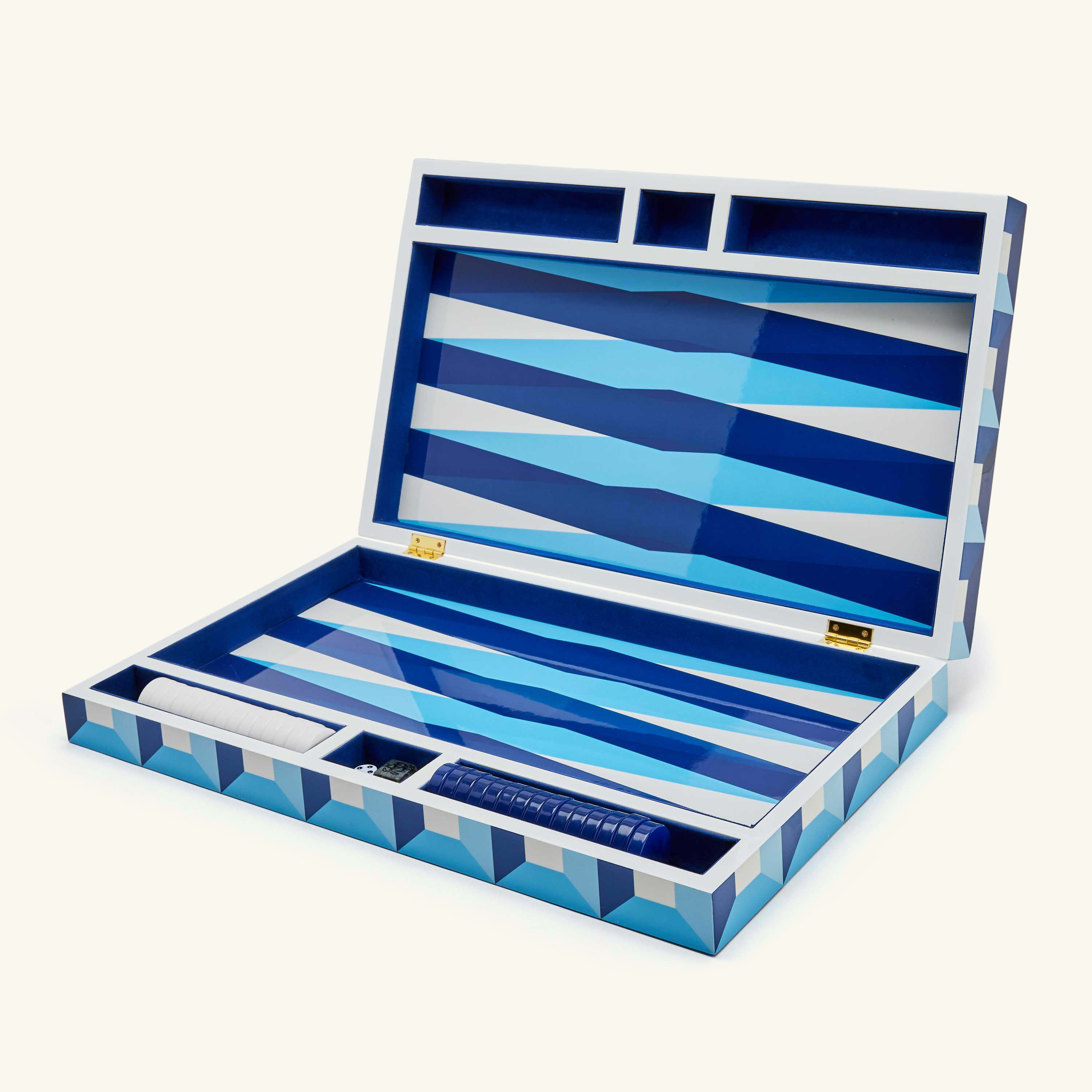 

Sorrento Backgammon Set