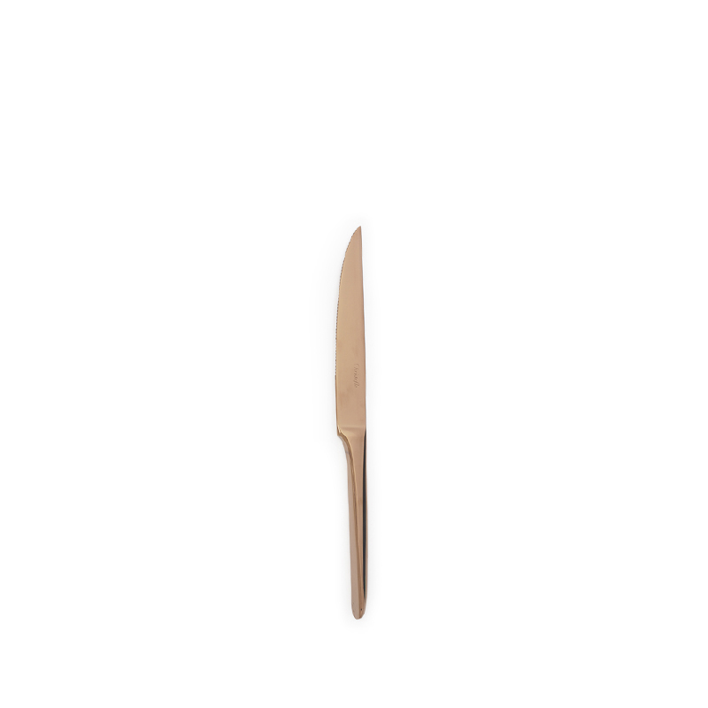 

L' Ame De Christofle Copper Steak Knife