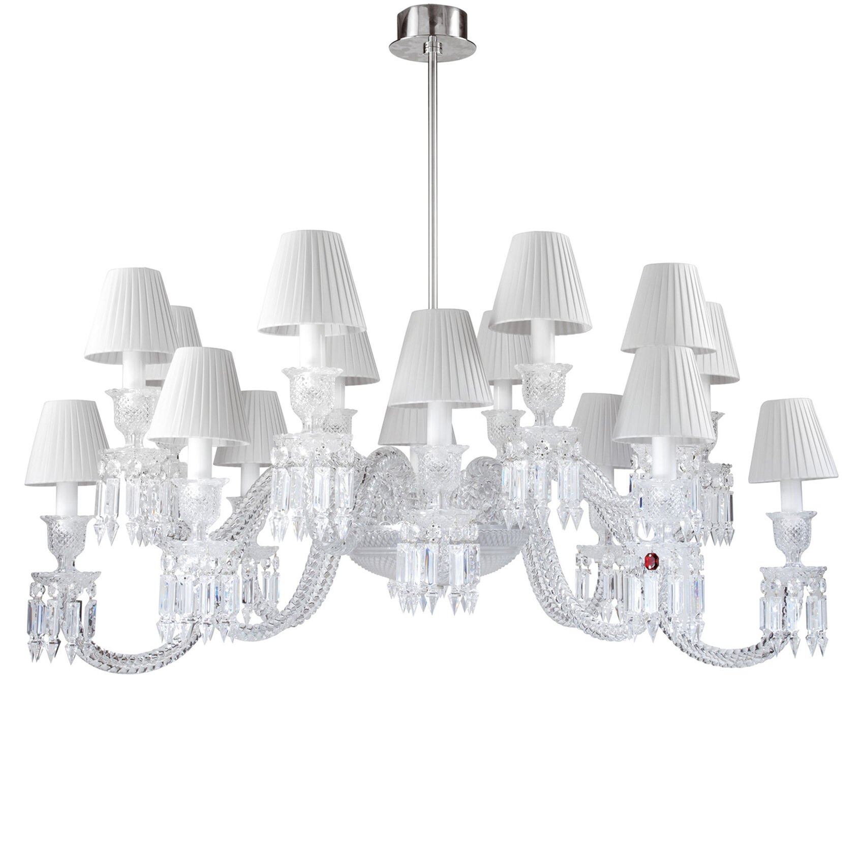 

Ellipse Chandelier Cei 16 Lights