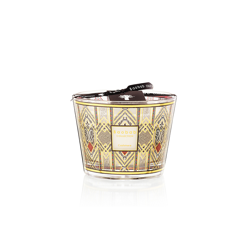 

Max 10 Cashmere Candle