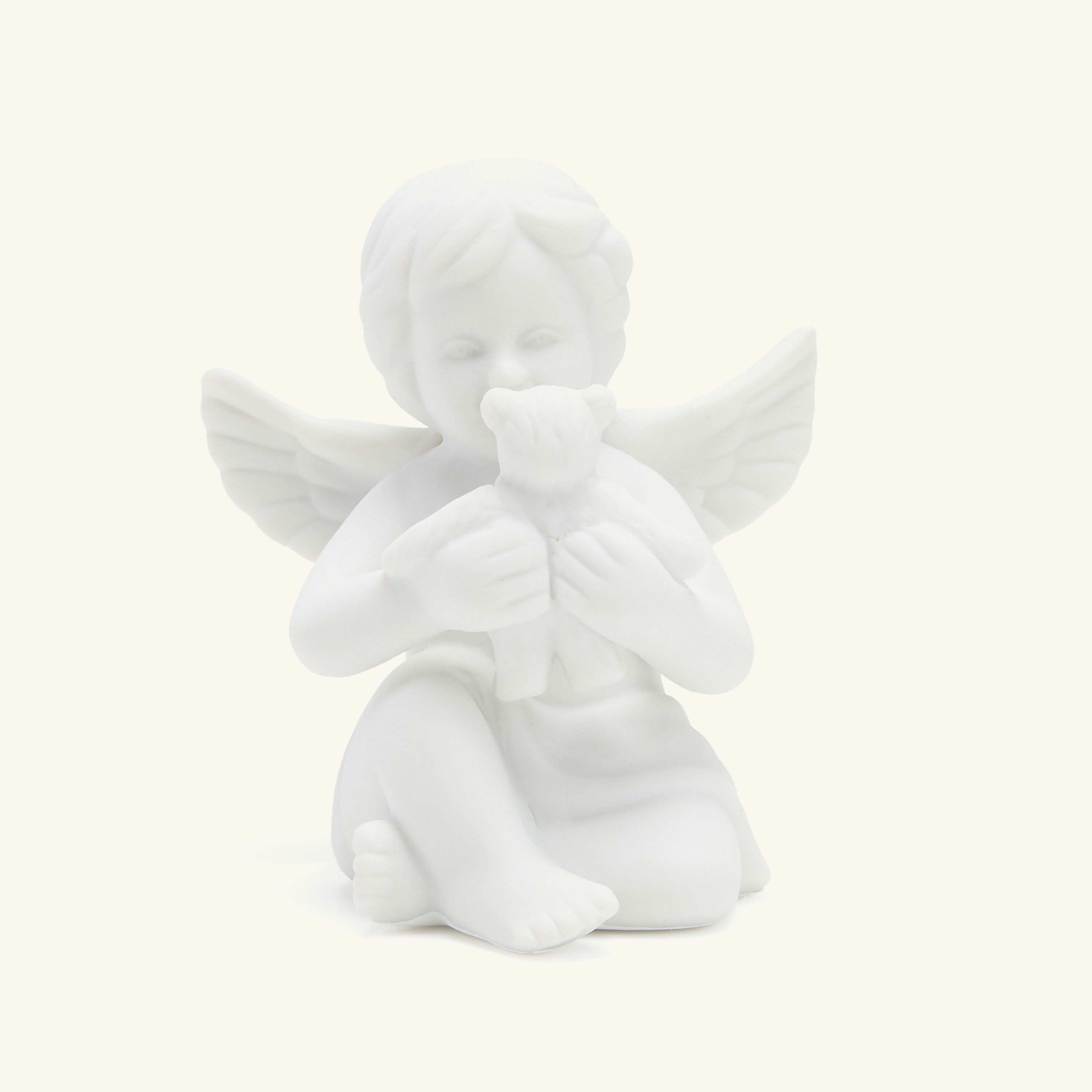 

Weiss Matt Porcelain Angel