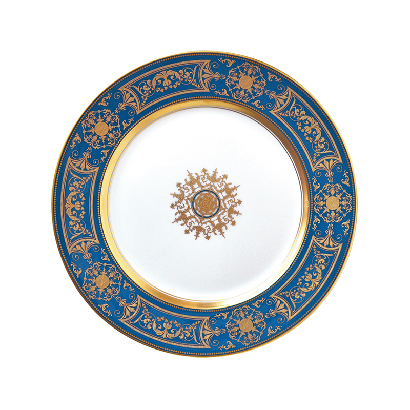 

Aux Rois Dinner Plate