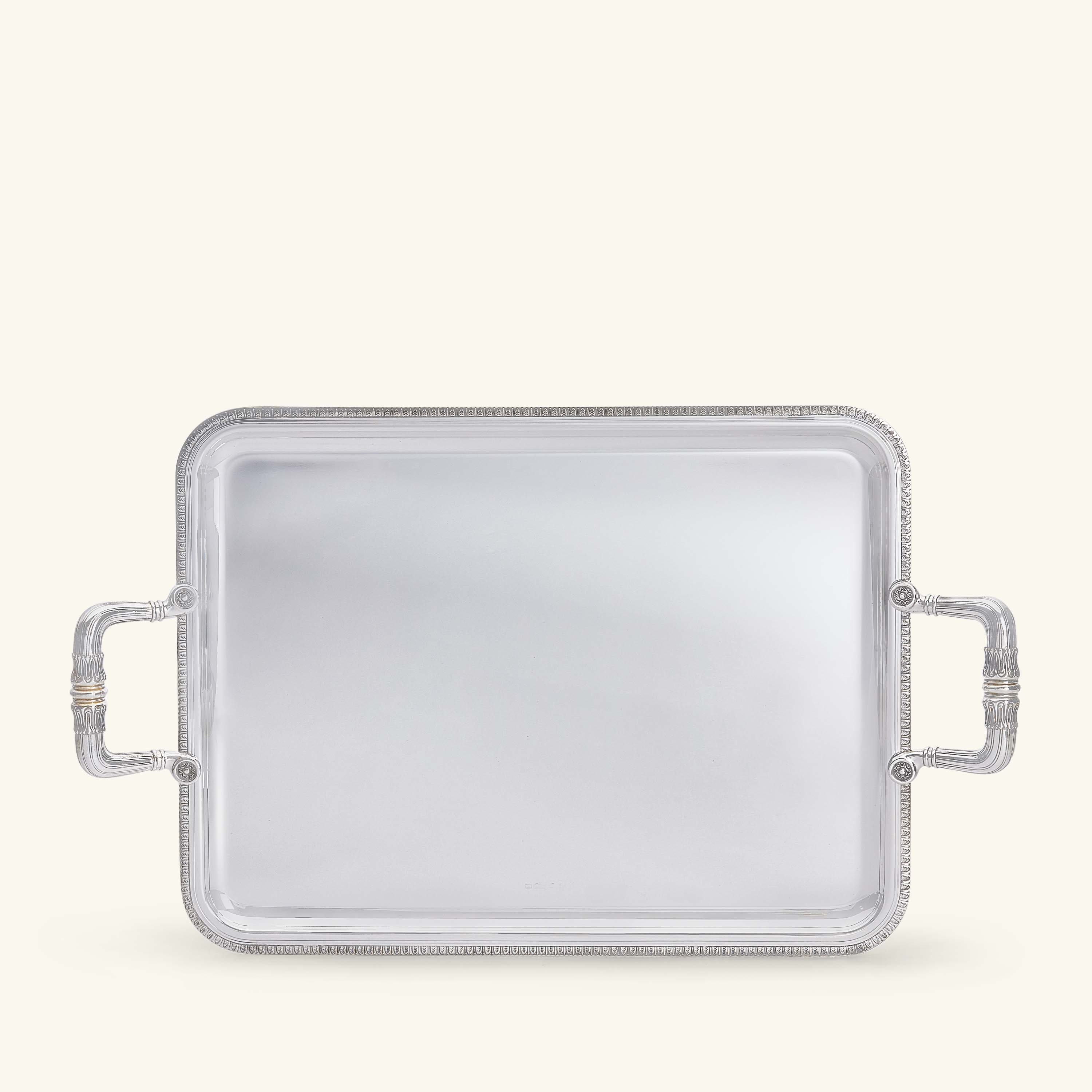 

Malmaison Rectangular Serving Tray With Handles