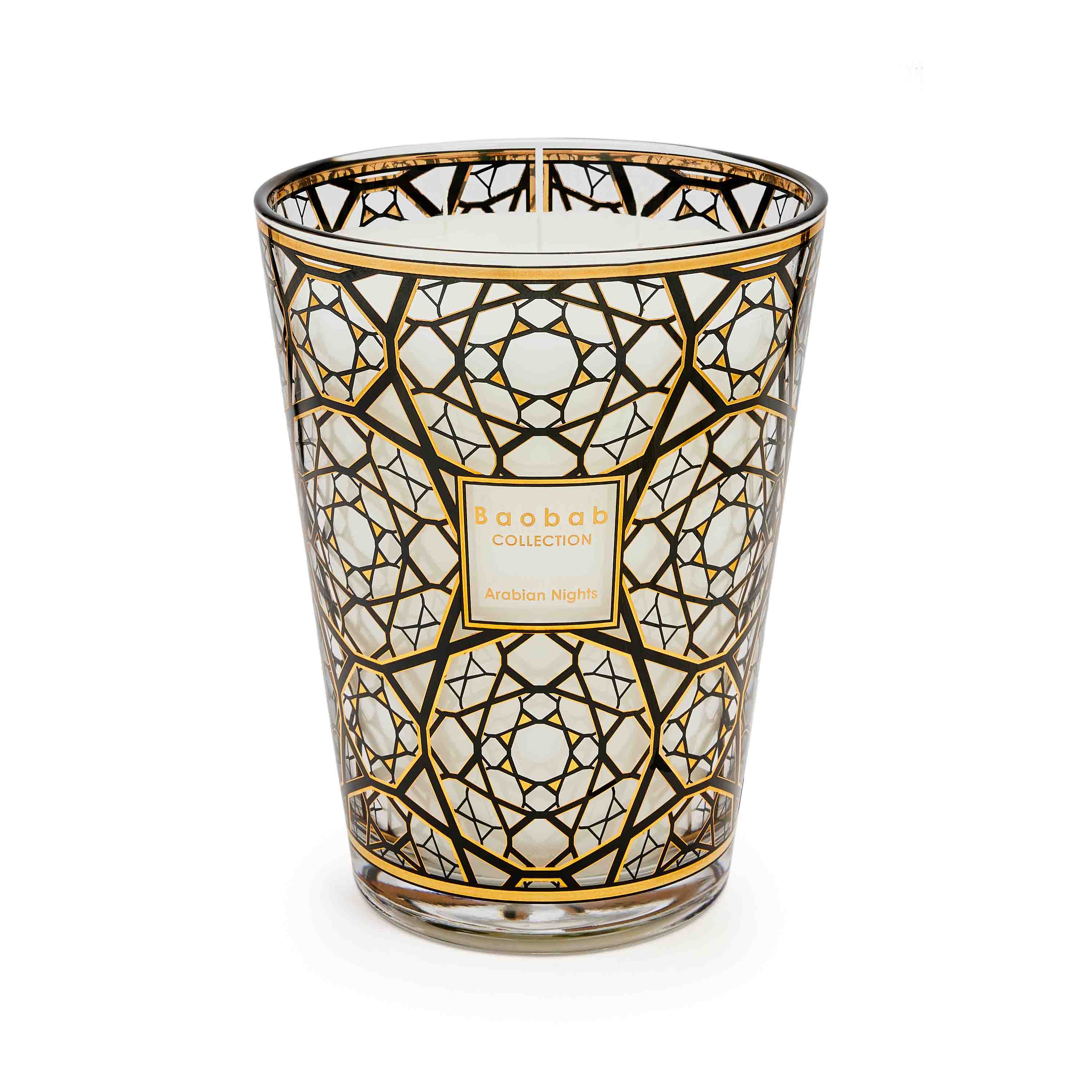 

Arabian Nights Max 24 Candle