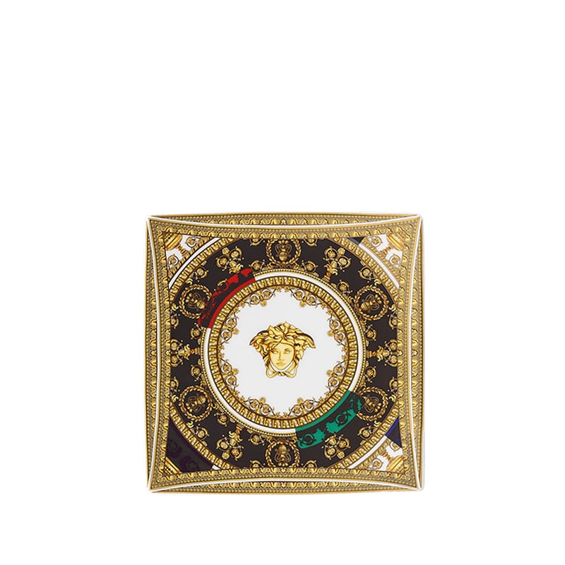 

Versace I Love Baroque And Roll Dish