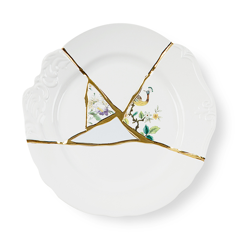 

Kintsugi N2 Dinner Plate