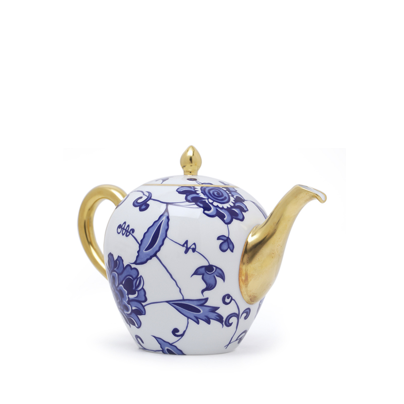 

Prince Bleu Tea Pot