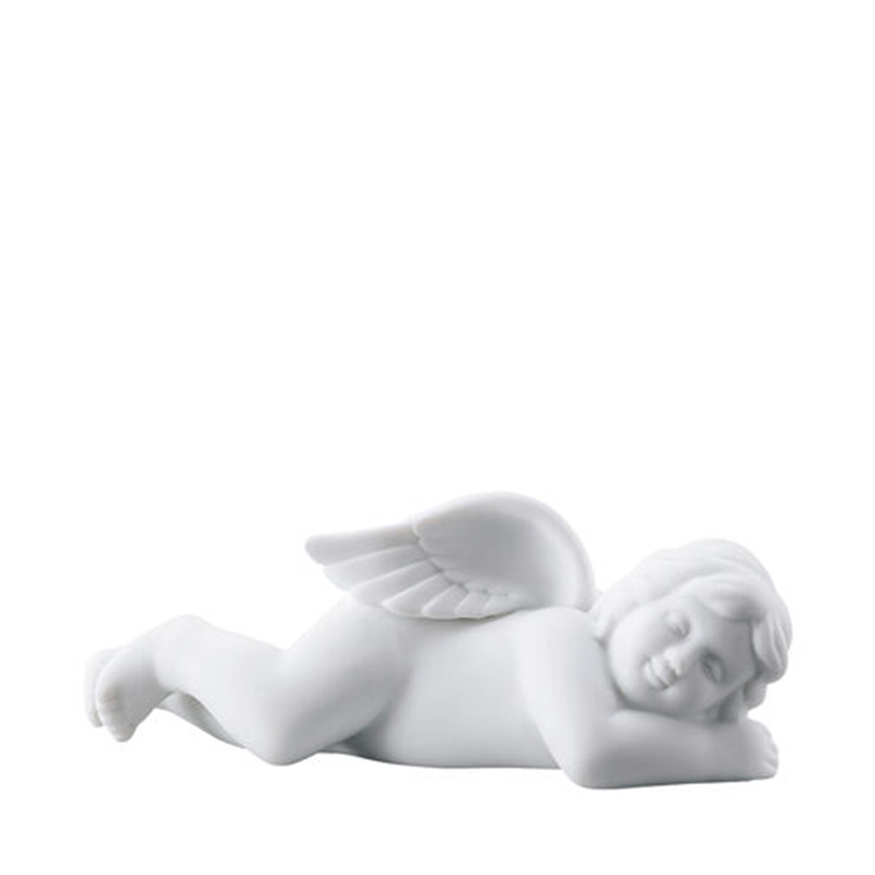 

Weiss Matt Porcelain Angel