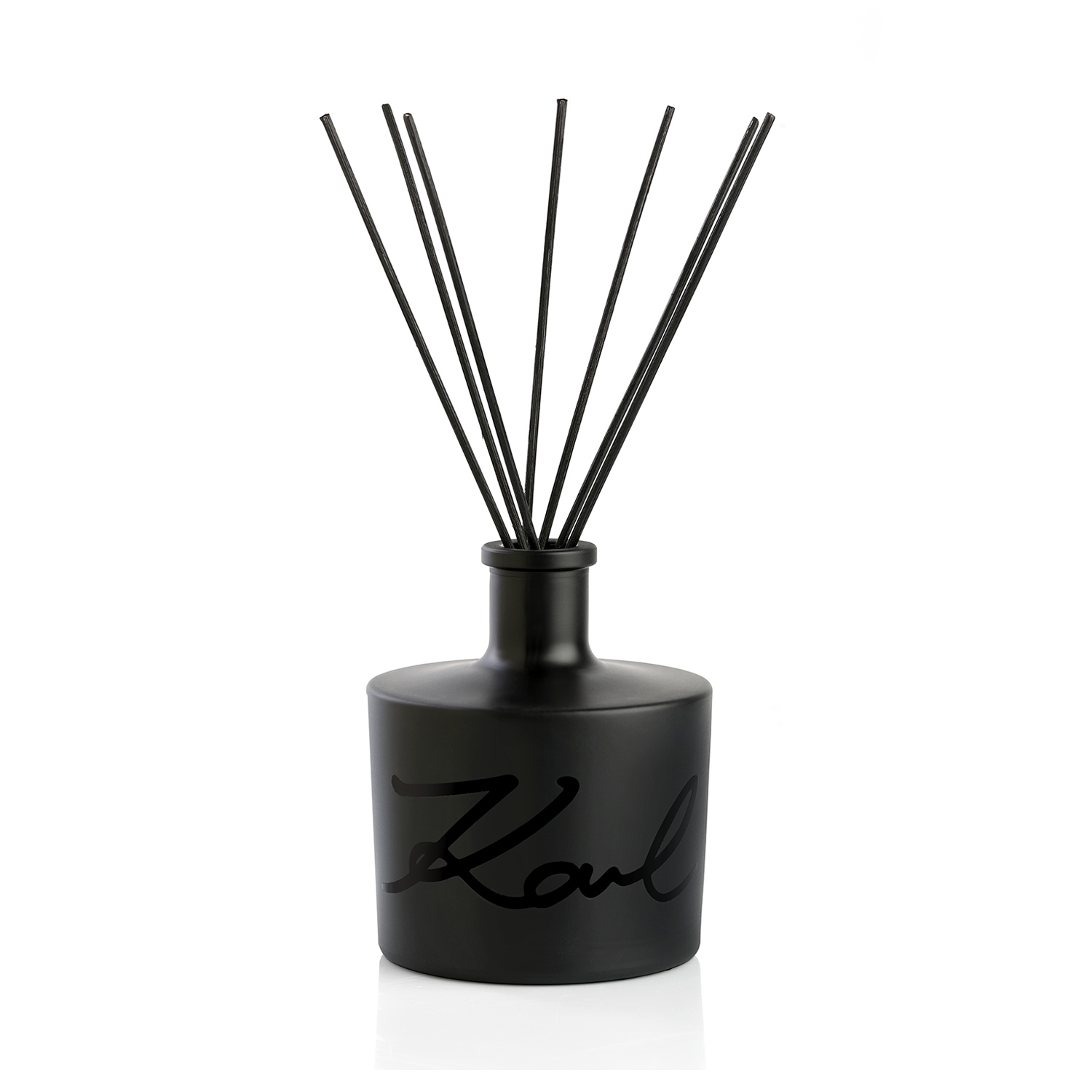 

Iris Noir Reed Diffuser With Black Sticks