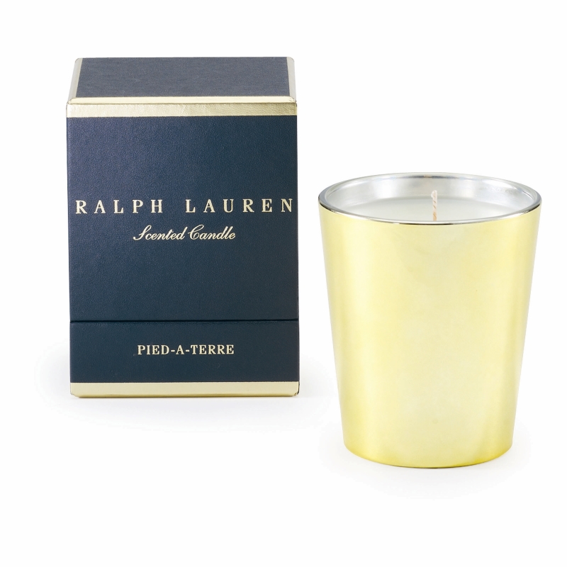 

Pied A Terre Class Candle