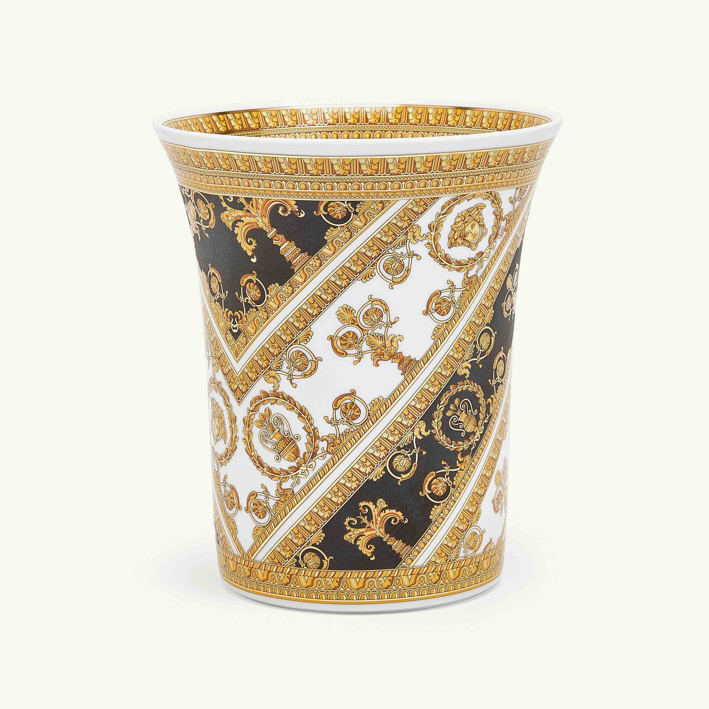 

I Love Baroque Vase