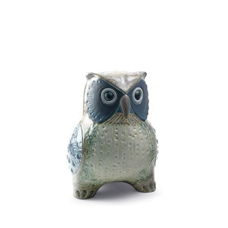 

Lladro Large Owl