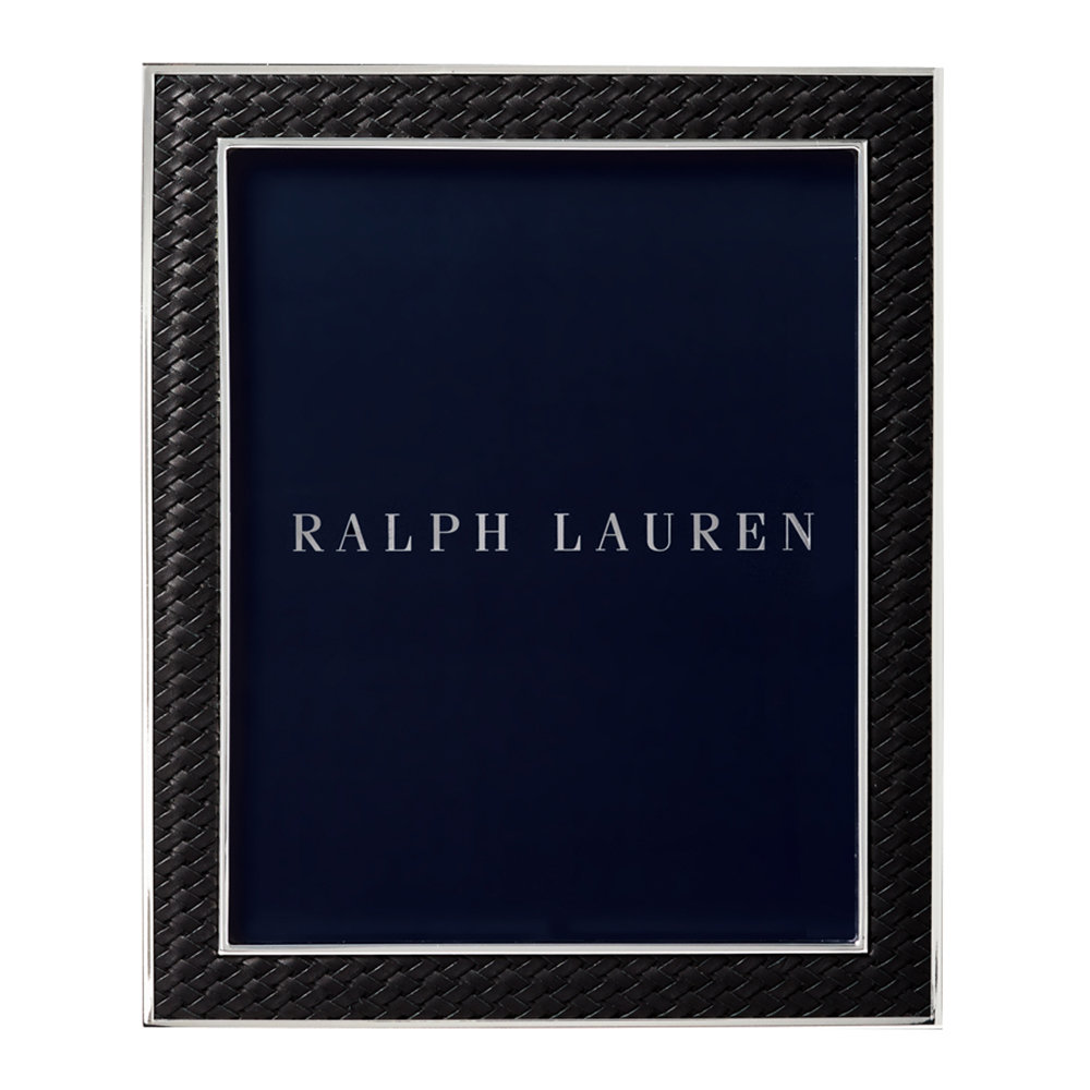 

Ralph Lauren Home Brockton Brockton 8x10 Frame Black