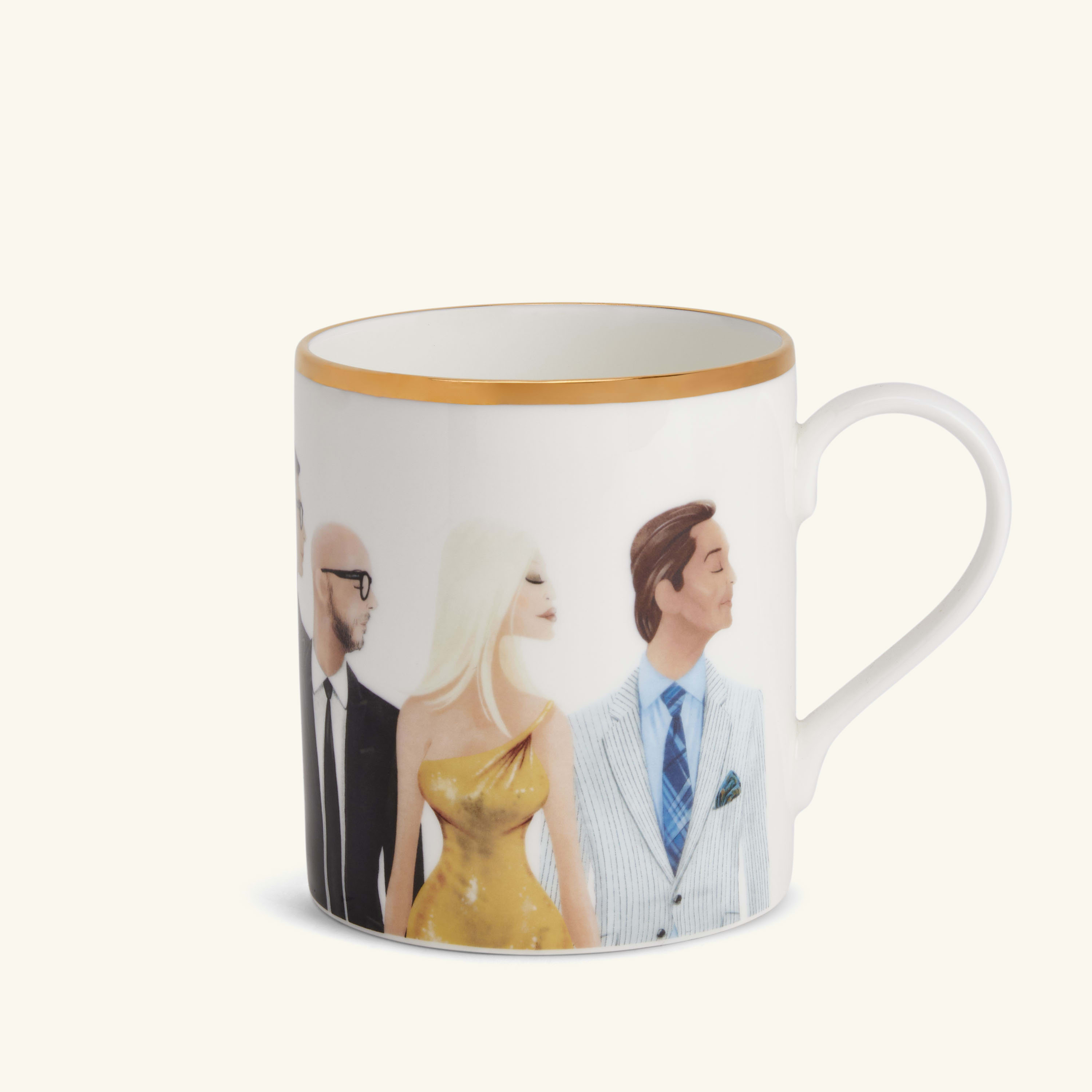 

Fashion Icons Now Jubilee Mug