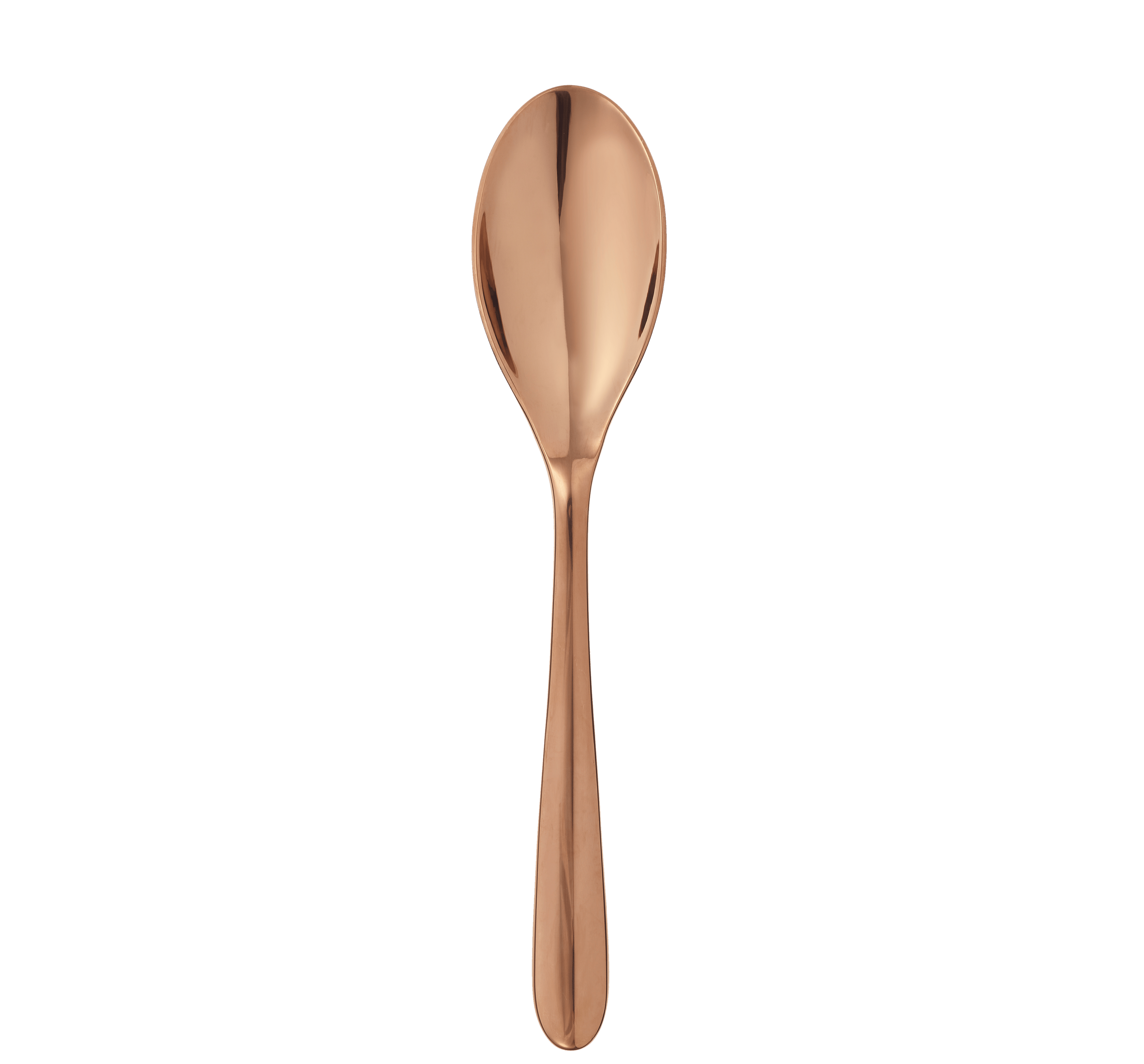 

L'ame De Christofle Copper Table Spoon