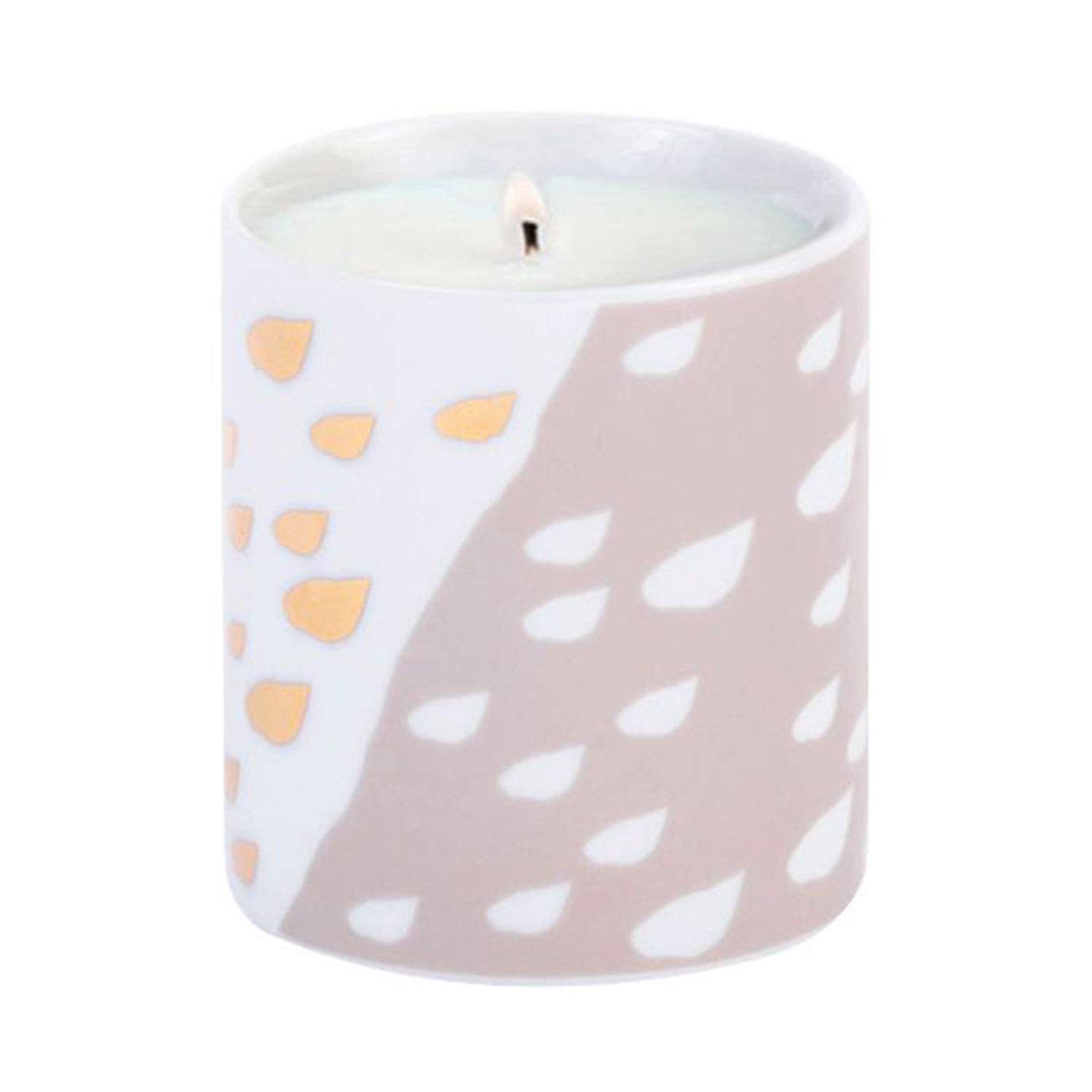 

Joud Tropical Wood Candle