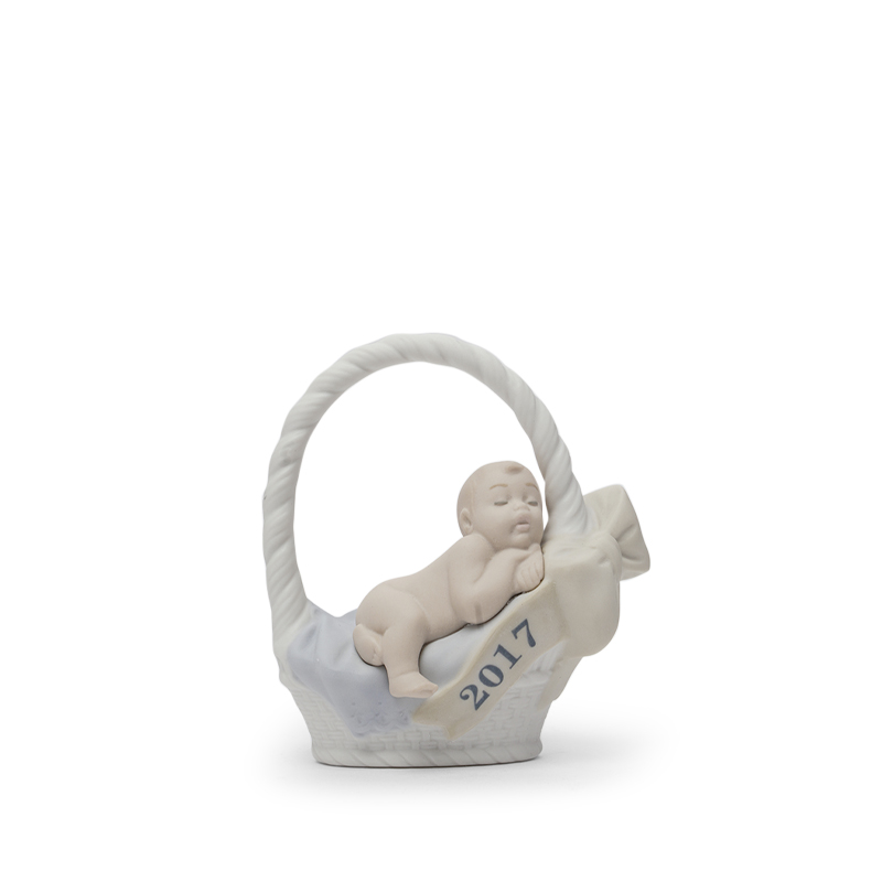 

Lladro Boy Born In 2017