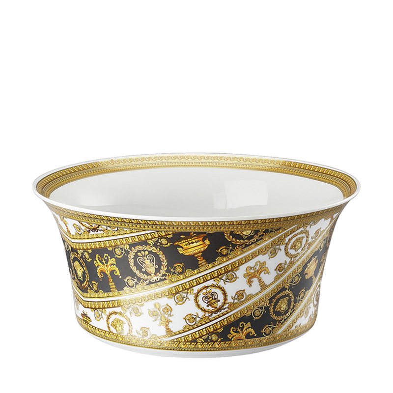 

I Love Baroque Salad Bowl