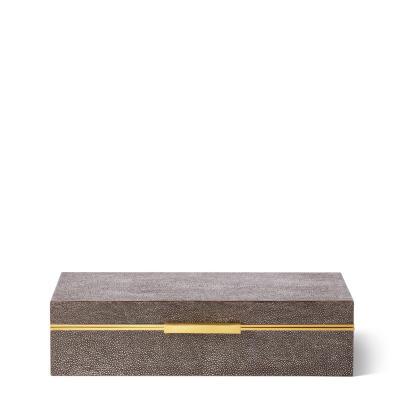 

Shagreen Envelope Box