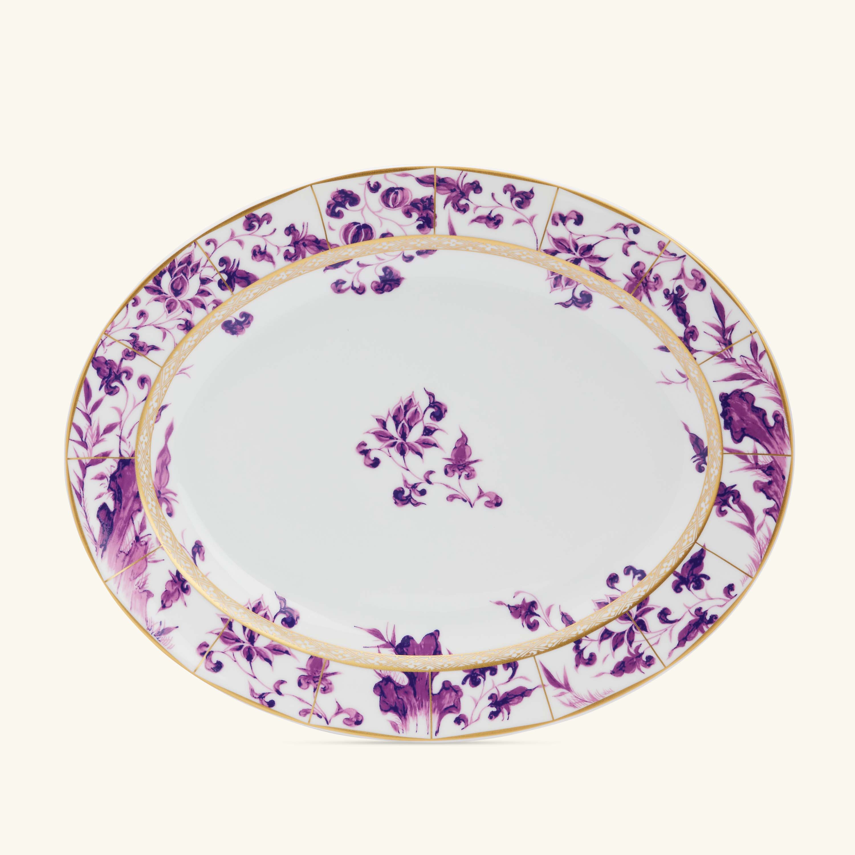 

Prunus Oval Platter