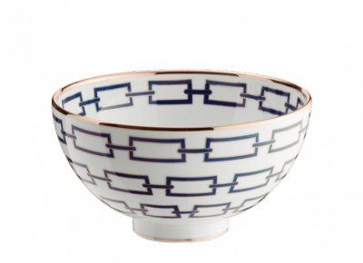 

Gio Ponti Bowl Catene Zaffiro