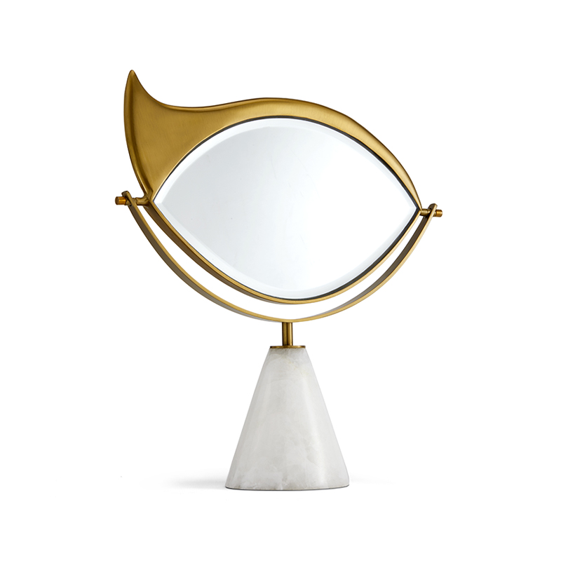 

Lito Vanity Mirror With Magnification