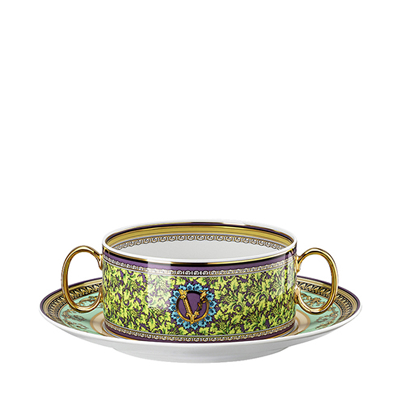 

Barocco Mosaic Soup Cup
