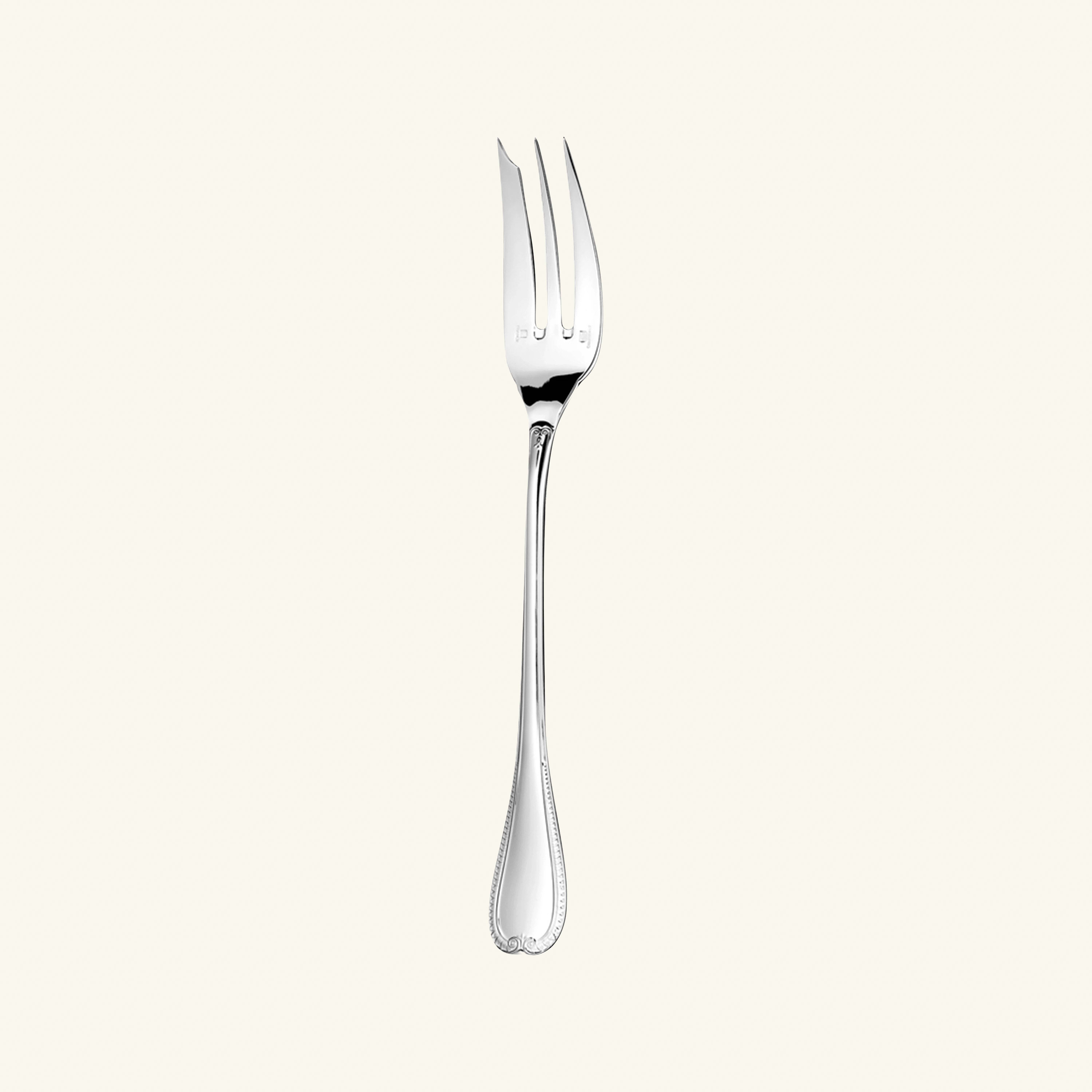 

Malmaison Sterling Silver Serving Fork