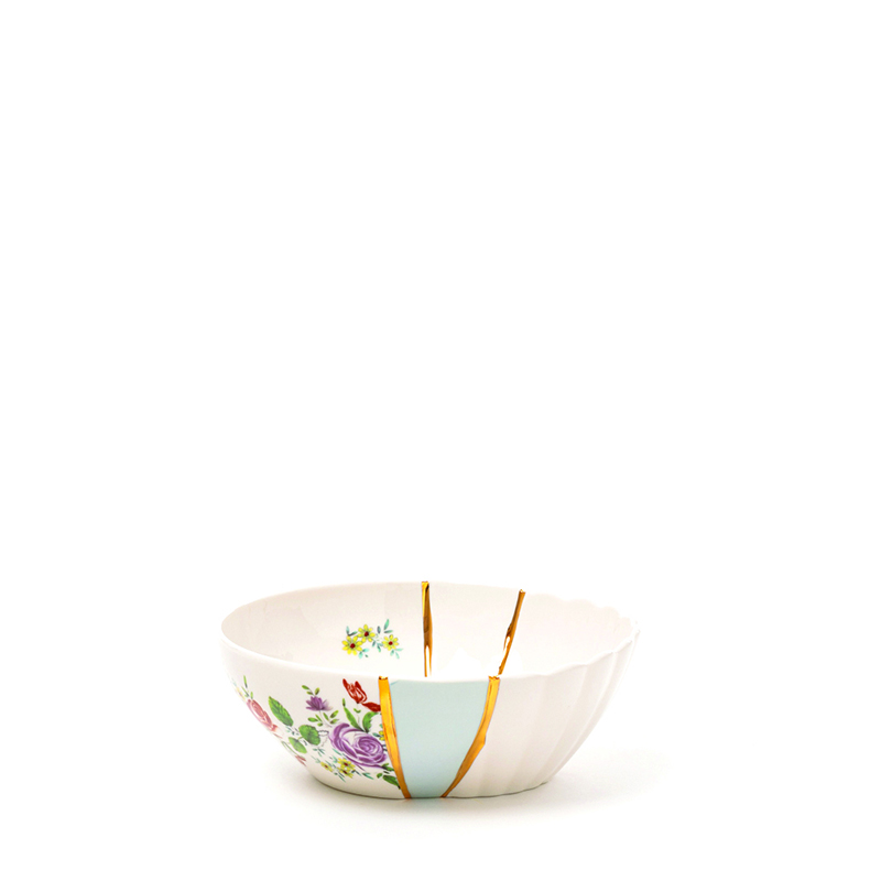 

Kintsugi N3 Salad Bowl