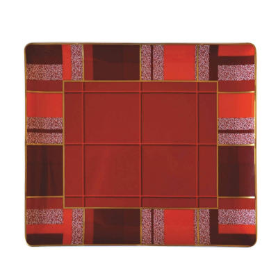 

Tartan Rectangular Tray